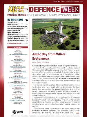 Defence Week Premium 345 PDF version